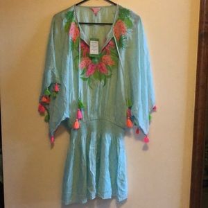NWT Lilly Pulitzer Kayleigh Tunic Dress - small